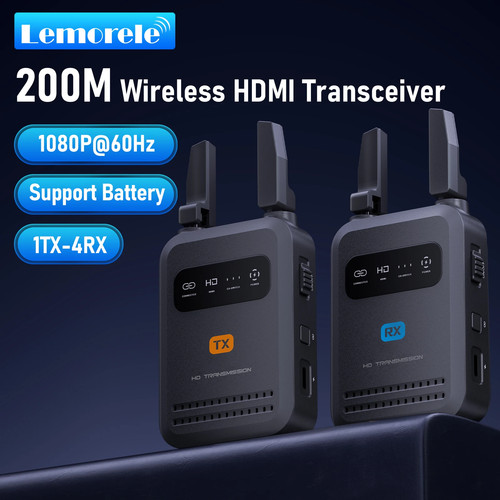 200m wireless hdmi video - wireless,