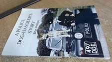 A Police Dog Handler's Story