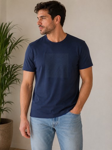 Hugo boss navy shirt - hugo,