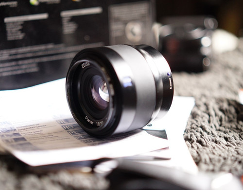 Carl zeiss 32mm planar t - zeiss, f
