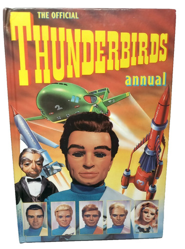Thunderbirds 1992 vintage - 1992,