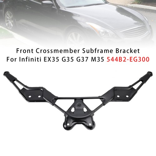 Front crossmember subframe - crossmember,