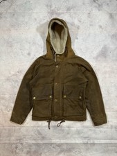 Nigel Cabourn AW13 Aircraft Jacket Wax Harris Tweed