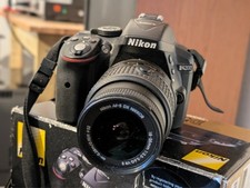 Nikon D D5300 24.2MP, as if