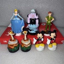 Vintage Disney Heroes &
