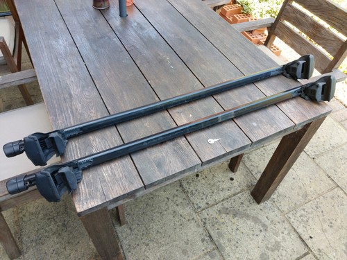 Thule locking roof - locking, for