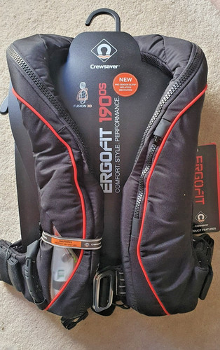 Crewsaver ergofit 190n - ergofit,
