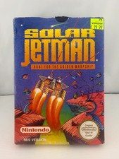 Solar Jetman - Hunt For The
