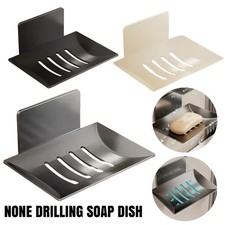Wall mounted soap holder - soap,