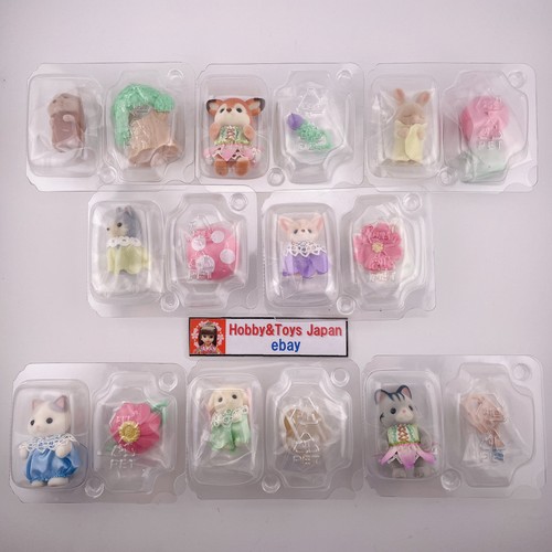 Sylvanian families baby - sylvanian,