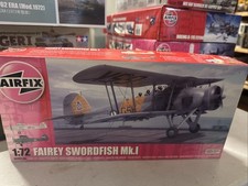 Airfix 1/72 Fairey Swordfish