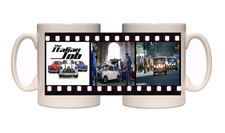 The Italian Job movie mug