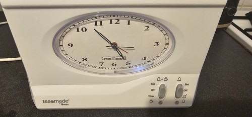 Swan teasmade stm201n retro - teasmade,