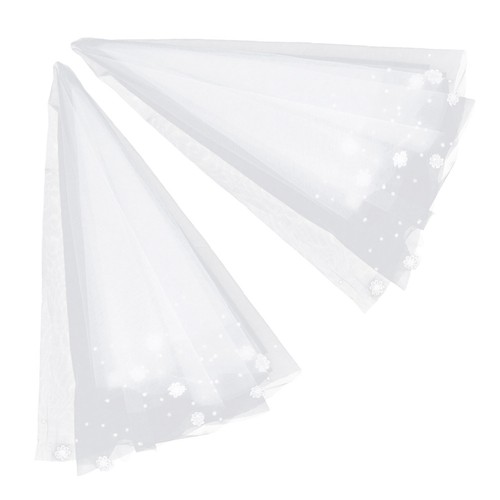 2pcs elegant beige - elegant, pearl