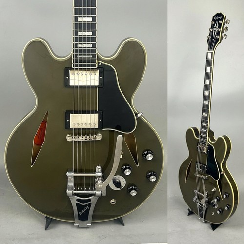 Epiphone shinichi ubukata - epiphone,