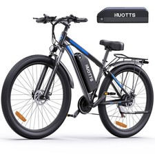 DUOTTS C29 29" Electric Bike 48V 30AH Dual Motor City E-Bike E-MTB Coummuter New