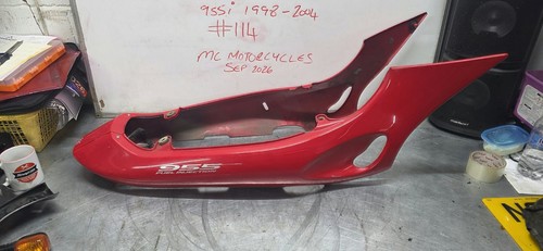 Triumph sprint 955i rear - rs,