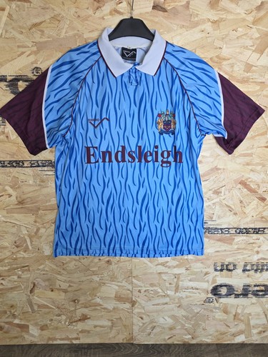 Vintage 1991 burnley - burnley, fc