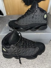 Jordan 13 Retro Black Cat UK