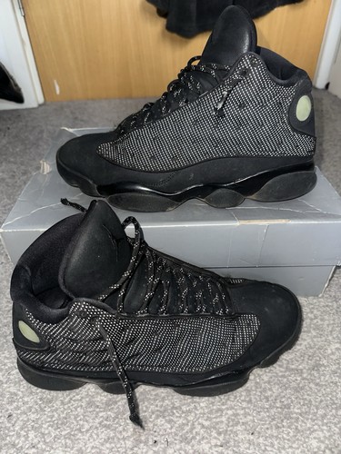 Jordan retro black cat - jordan,