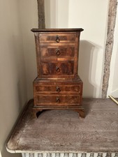 Antique miniature walnut - antique,