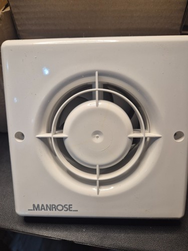 Manrose xf100lv 12v - 12v, low