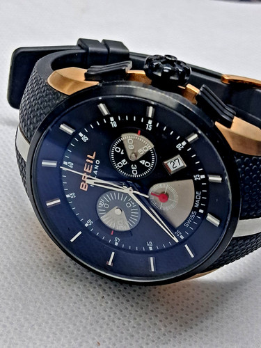 Breil milano men watch - milano,