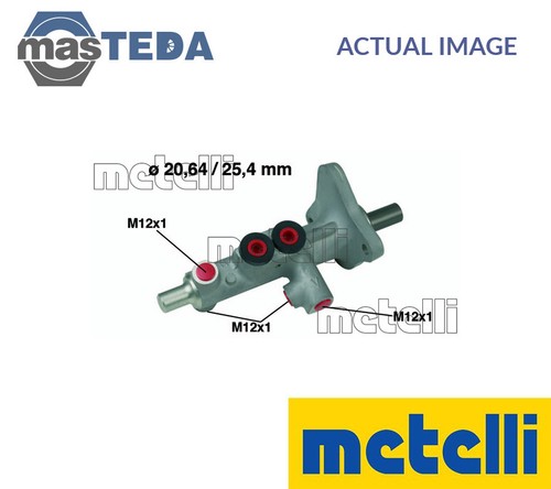 0628 brake master cylinder - master,