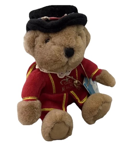 Harrods beefeater bear queen - harrods,