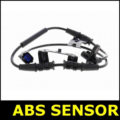 Wheel speed abs sensor front - wheel,