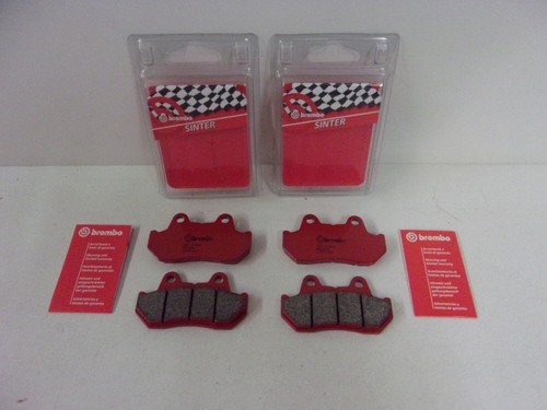 Brembo brake pads - ,