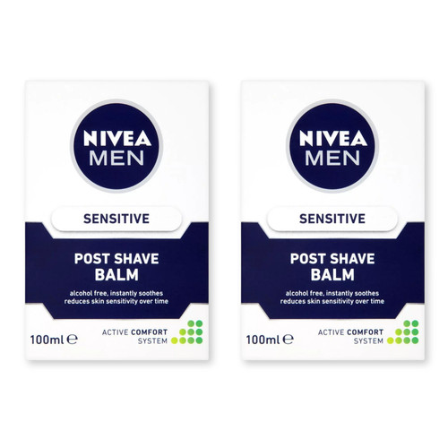 Nivea men sensitive - nivea, shave