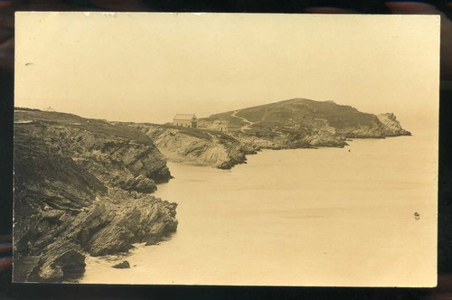 Cornwall newquay headland - cornwall,