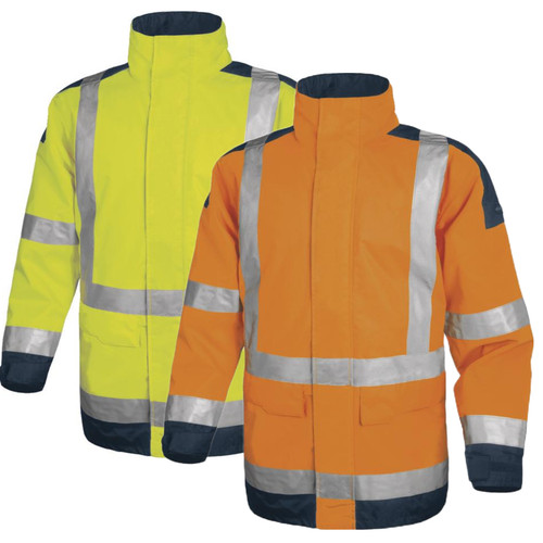 Mens viz parka - mens, jacket