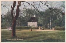 AK Weimar Goethes Gartenhaus