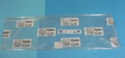 White windshield for land - white,
