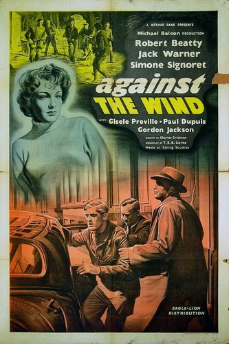Against the wind - wind, simone