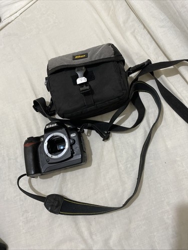 Nikon d70 digital camera - digital,