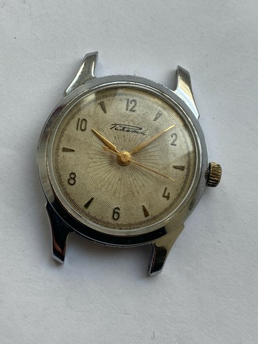 Vintage rare soviet - vintage, raketa