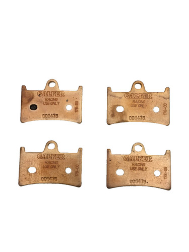 Front galfer brake - brake, kit