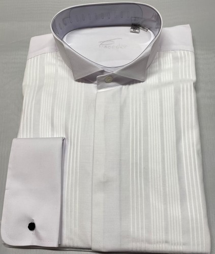 Piscador pleat wing - , collar