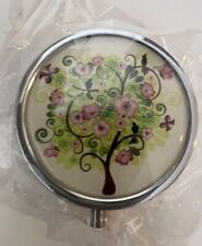 Cute Metal Pill Storage Pots