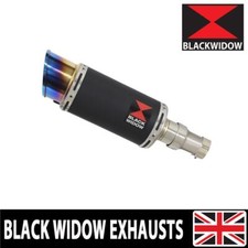 YZF-R6 2006 - 2024 (RJ27) Exhaust Round Silencer End Can BL20R