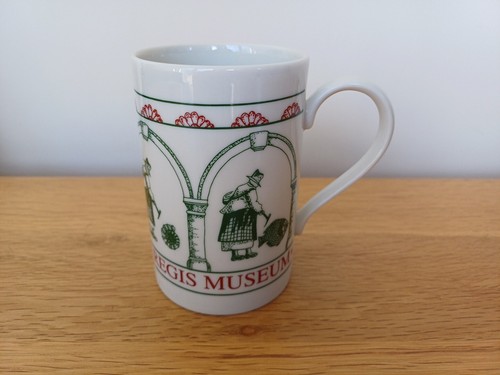 Dunoon lyme regis museum mug - regis,