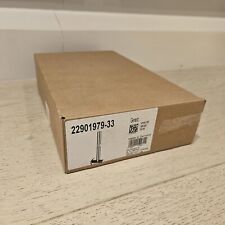 Dornbracht angle valve 22901979-33 Black Matt