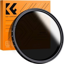 K&F CONCEPT 37-82mm Variable