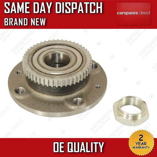 Wheel bearing peugeot 406 - wheel,