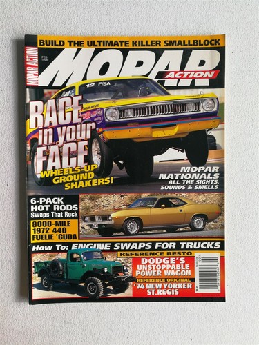 Mopar action february 1998 - action,