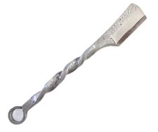 Japanese razor made by