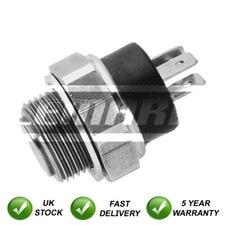 SJR Radiator Fan Temperature